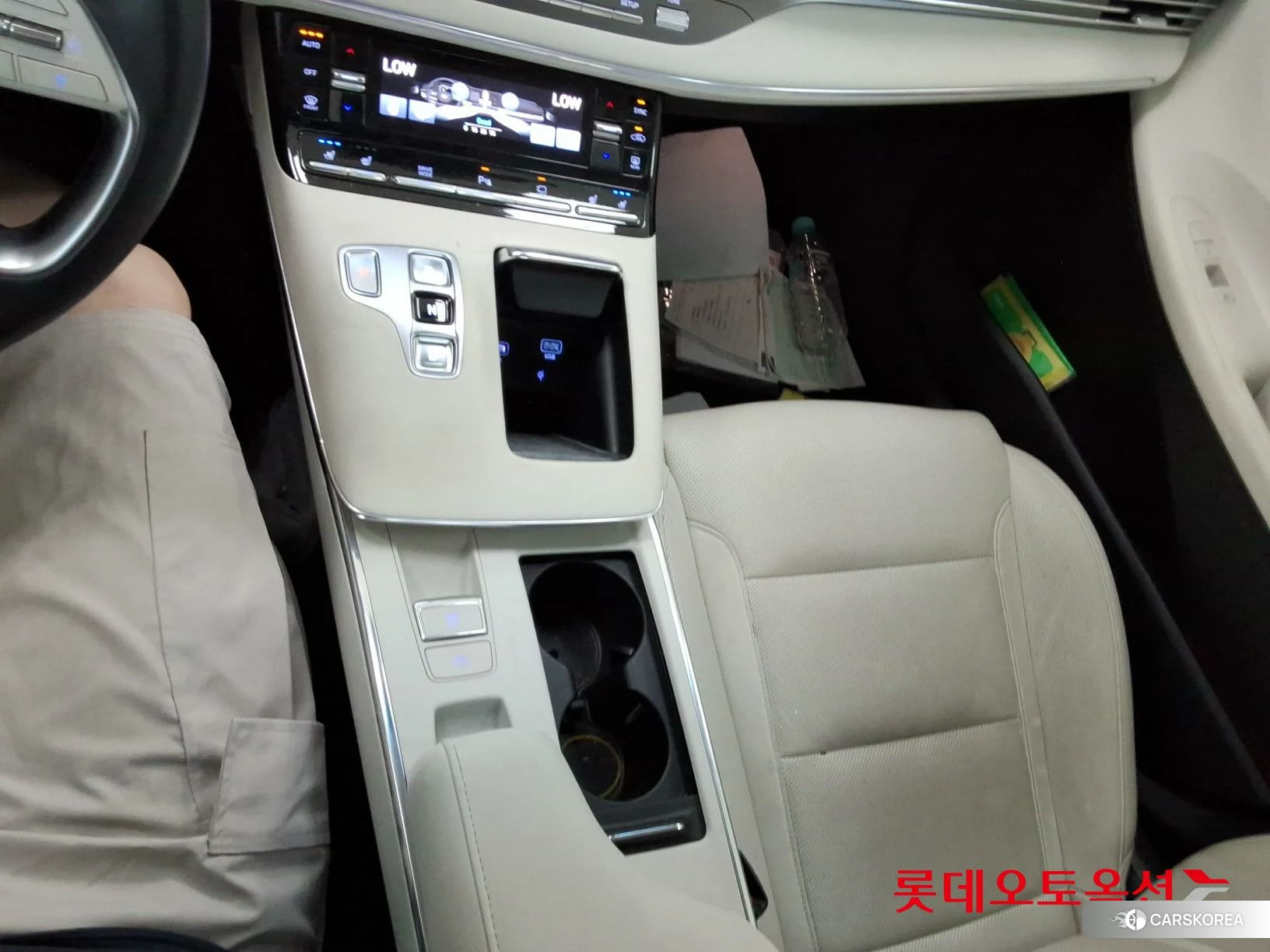 Hyundai Grandeur id 4674149 из Кореи 25