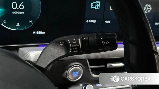 Hyundai Sonata D Edge (DN8) id 4898540 из Кореи 25