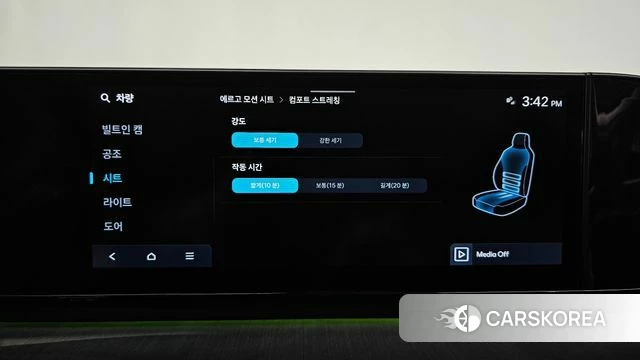 Hyundai Grandeur Hybrid (GN7) id 4608059 из Кореи 25