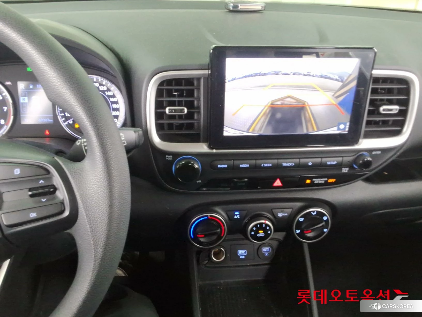 Hyundai Venue id 3875818 из Кореи 25