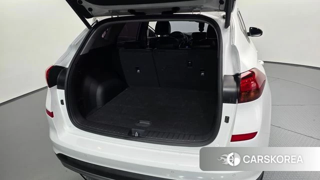 Hyundai All New Tucson id 4519488 из Кореи 25