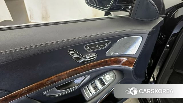 Mercedes-Benz S-Class W222 id 4325490 из Кореи 25