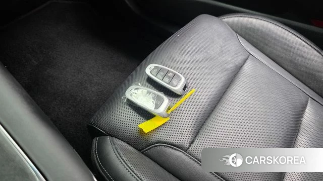 Hyundai The New Grandeur IG id 4750065 из Кореи 25