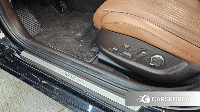 Genesis G80 (RG3) id 4316236 из Кореи 25