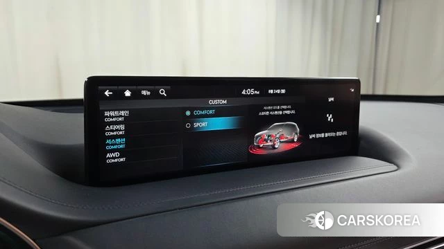 Genesis GV80 id 4725591 из Кореи 25