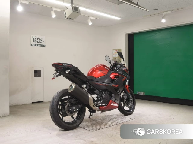 Kawasaki NINJA 400 id 3947498 из Японии 25