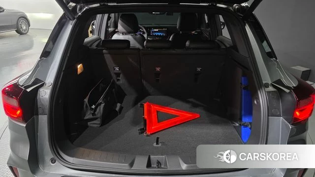 Chevrolet (GM Daewoo) The New Trail Blazer id 4744115 из Кореи 25