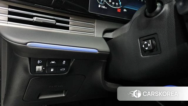 Hyundai The New Grandeur IG id 4881224 из Кореи 25