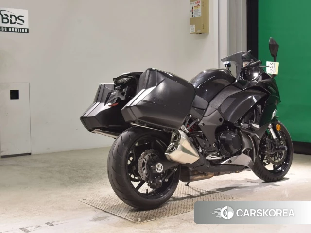 Проданный Kawasaki Z1000SX id 4199350 из Японии, фото 8