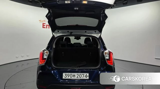 Ssangyong Berry New Tivoli id 4250732 из Кореи 25