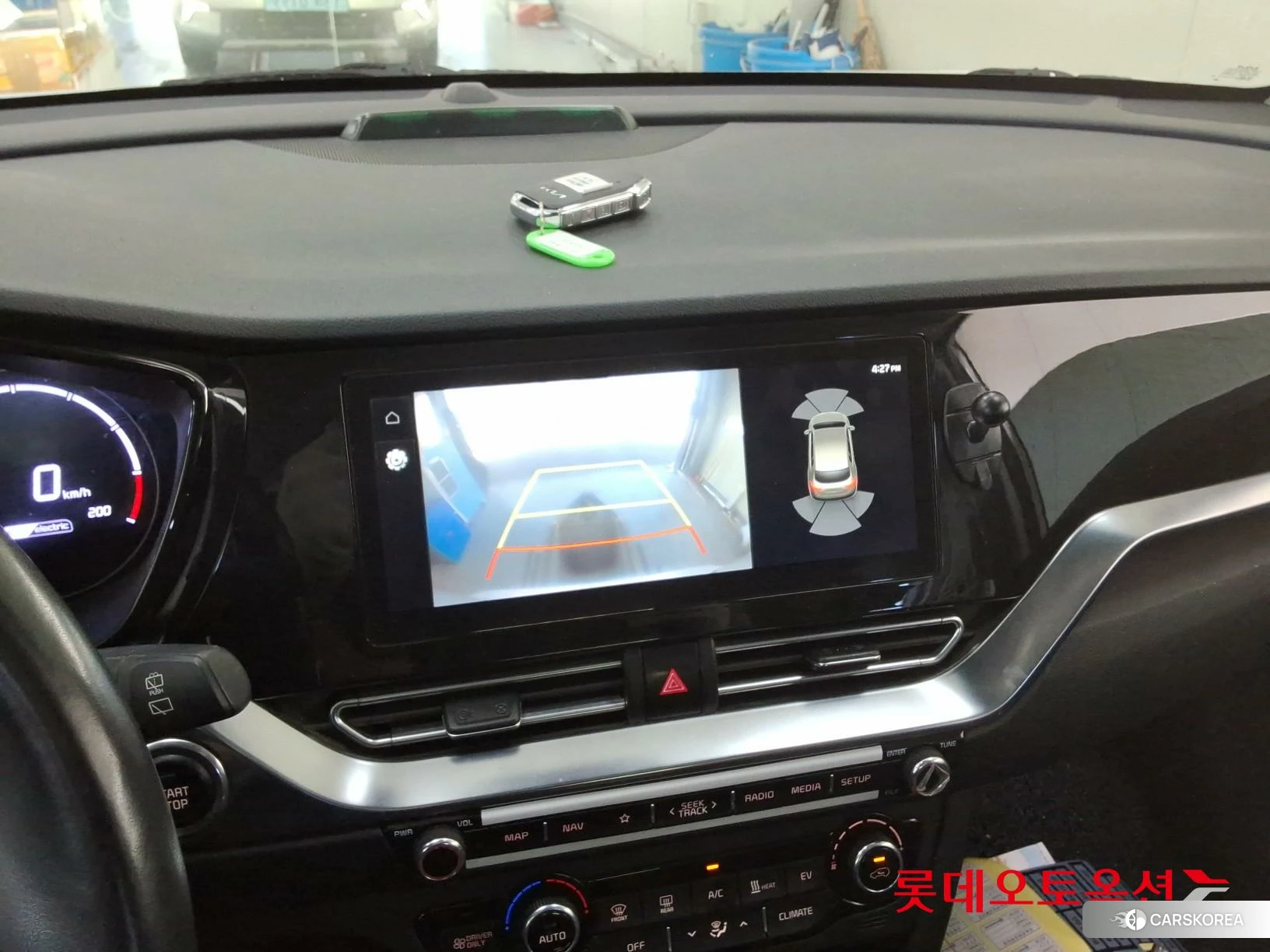 Kia Niro Plus id 4674189 из Кореи 25