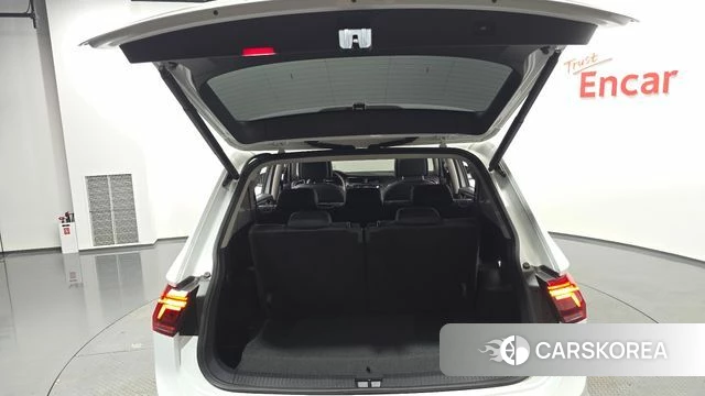 Volkswagen Tiguan Allspace id 4635562 из Кореи 25