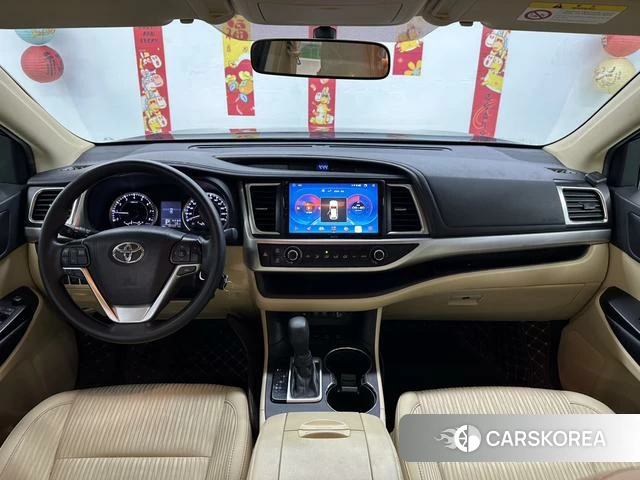 Toyota Highlander id 4259606 из Китая 25