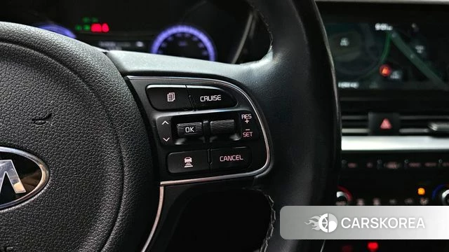 Kia The New Niro id 4188273 из Кореи 25