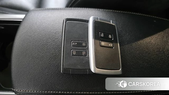 Renault Korea (Samsung) The New QM6 id 4687668 из Кореи 25