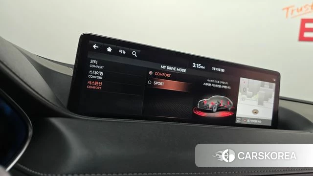Genesis Electrified G80 (RG3) id 4580464 из Кореи 25