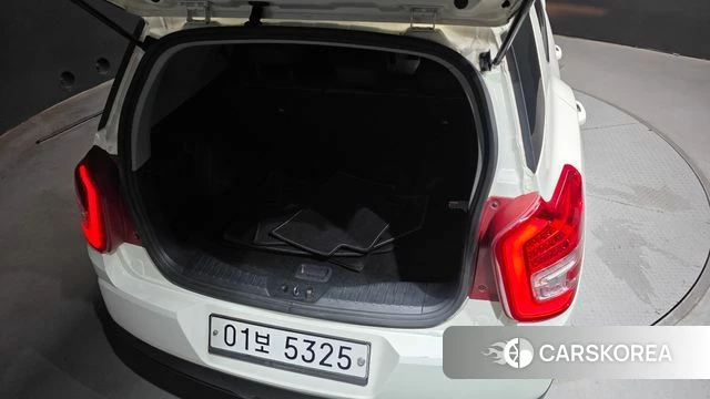 Ssangyong Tivoli Air id 4551639 из Кореи 25