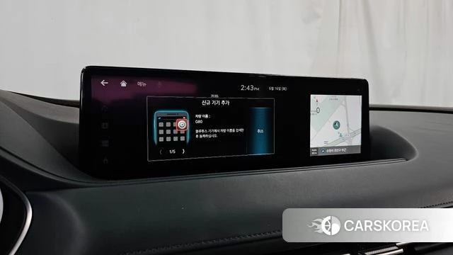 Genesis G80 (RG3) id 4464596 из Кореи 25