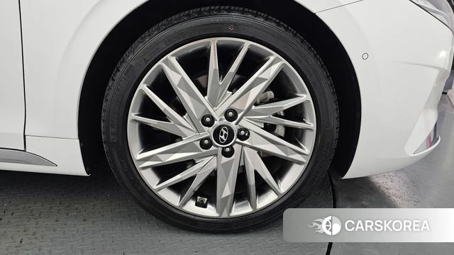 Hyundai The New Grandeur IG id 4923285 из Кореи 25