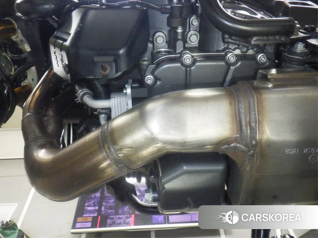 Yamaha MT-09 TRACER 9 GT id 3945409 из Японии 25