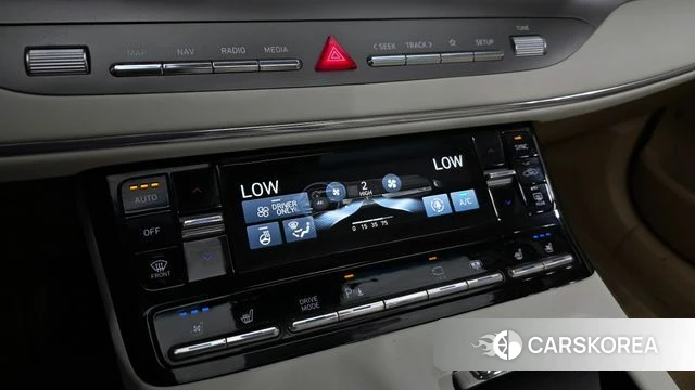 Hyundai The New Grandeur IG Hybrid id 4303434 из Кореи 25