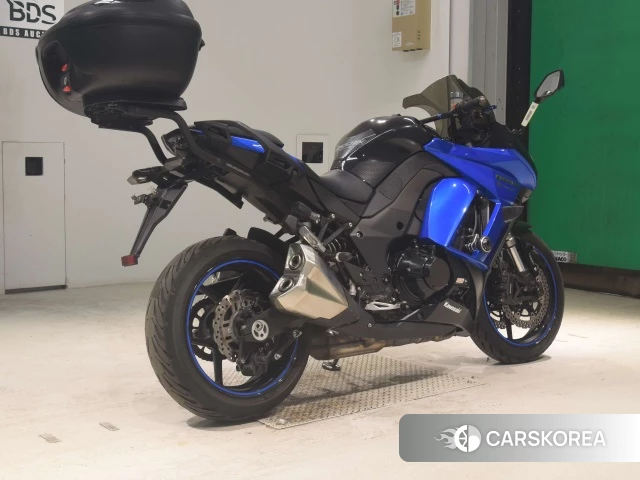 Проданный Kawasaki NINJA 1000 ABS id 4199281 из Японии, фото 25