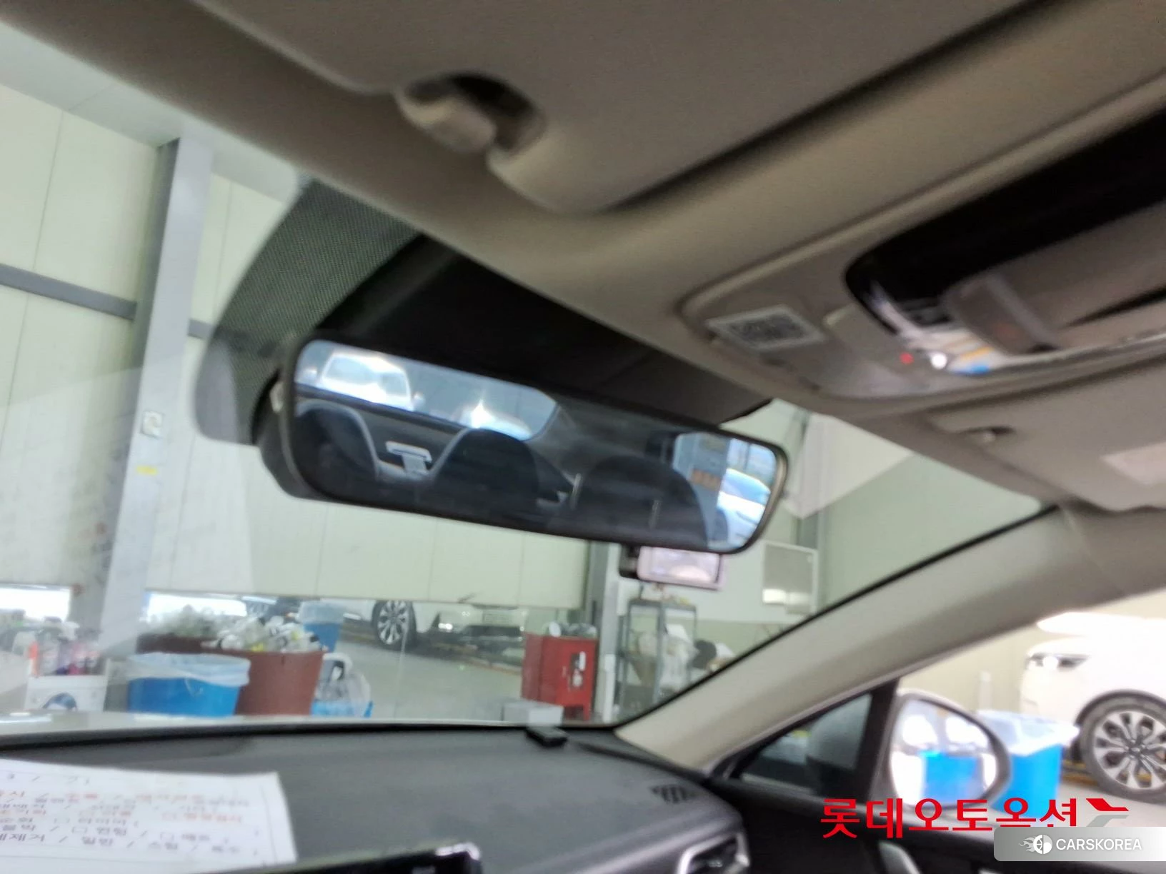 Kia K5 id 3869433 из Кореи 25