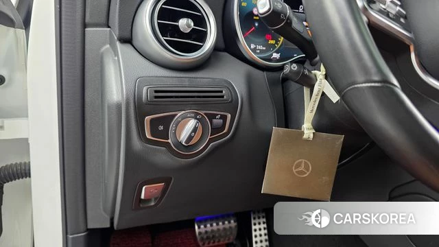 Mercedes-Benz GLC-Class X253 id 4871470 из Кореи 25