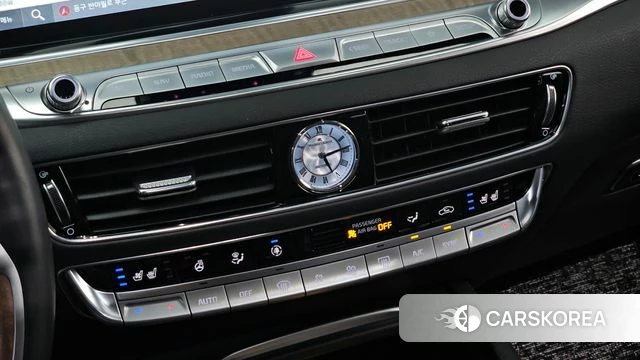 Kia The New K9 2nd generation id 4224311 из Кореи 25