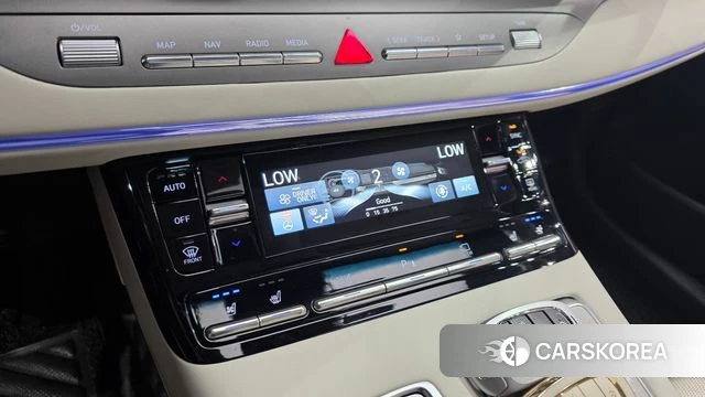 Hyundai The New Grandeur IG Hybrid id 4656517 из Кореи 25
