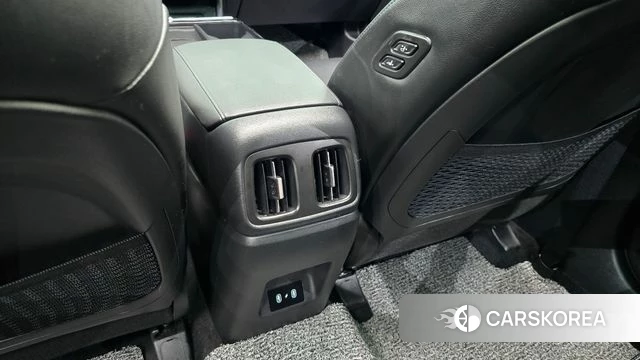 Hyundai The New Tucson Hybrid (NX4) id 4527863 из Кореи 25