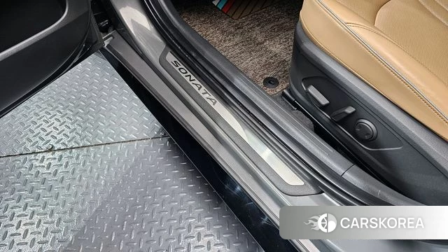 Hyundai Sonata (DN8) id 4267543 из Кореи 25