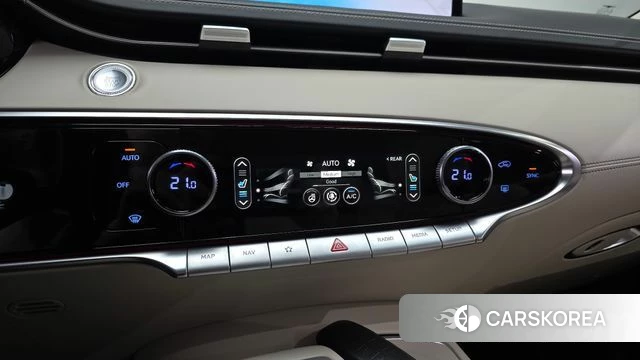 Genesis GV70 id 4360905 из Кореи 25