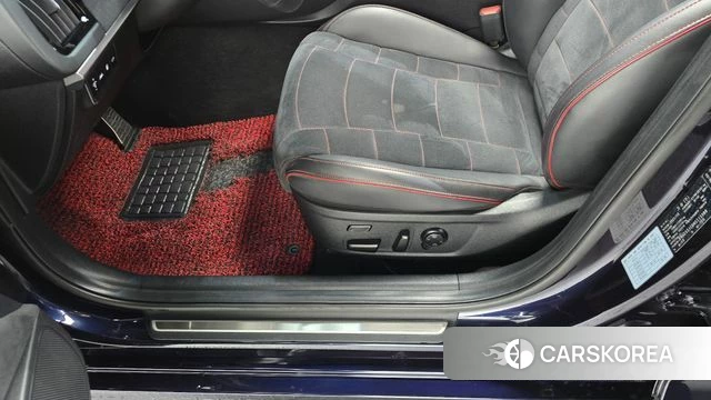Kia Stinger Meister id 4922820 из Кореи 25