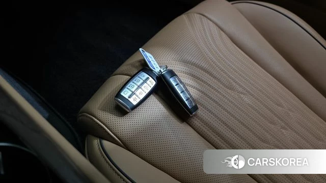 Genesis G80 (RG3) id 4835035 из Кореи 25