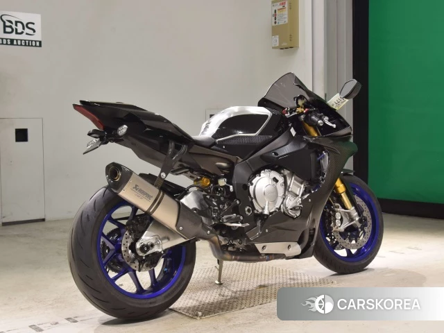 Проданный Yamaha YZF-R1M id 4199141 из Японии, фото 25