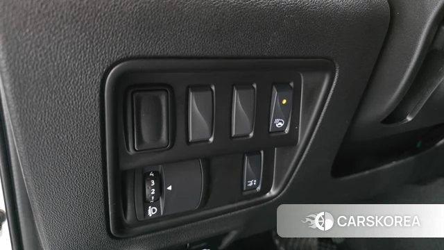 Renault Korea (Samsung) The New QM6 id 4396035 из Кореи 25