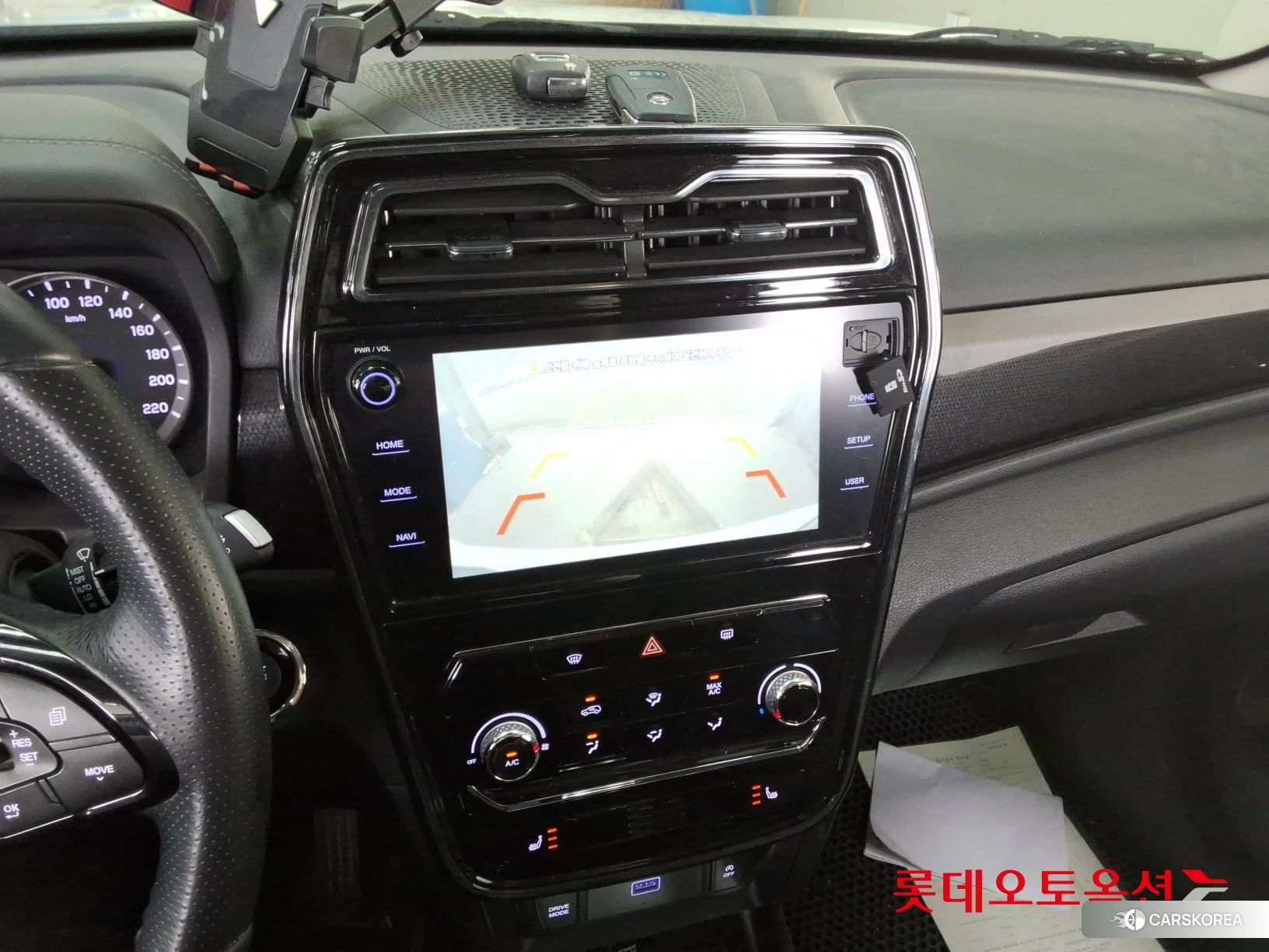 SsangYong Tivoli id 3875670 из Кореи 25