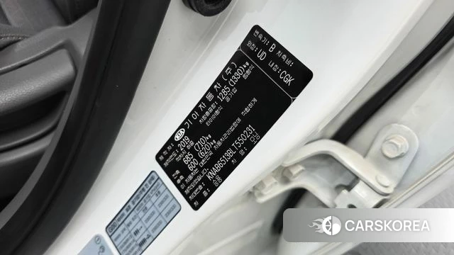 Kia All New Morning (JA) id 4536241 из Кореи 25