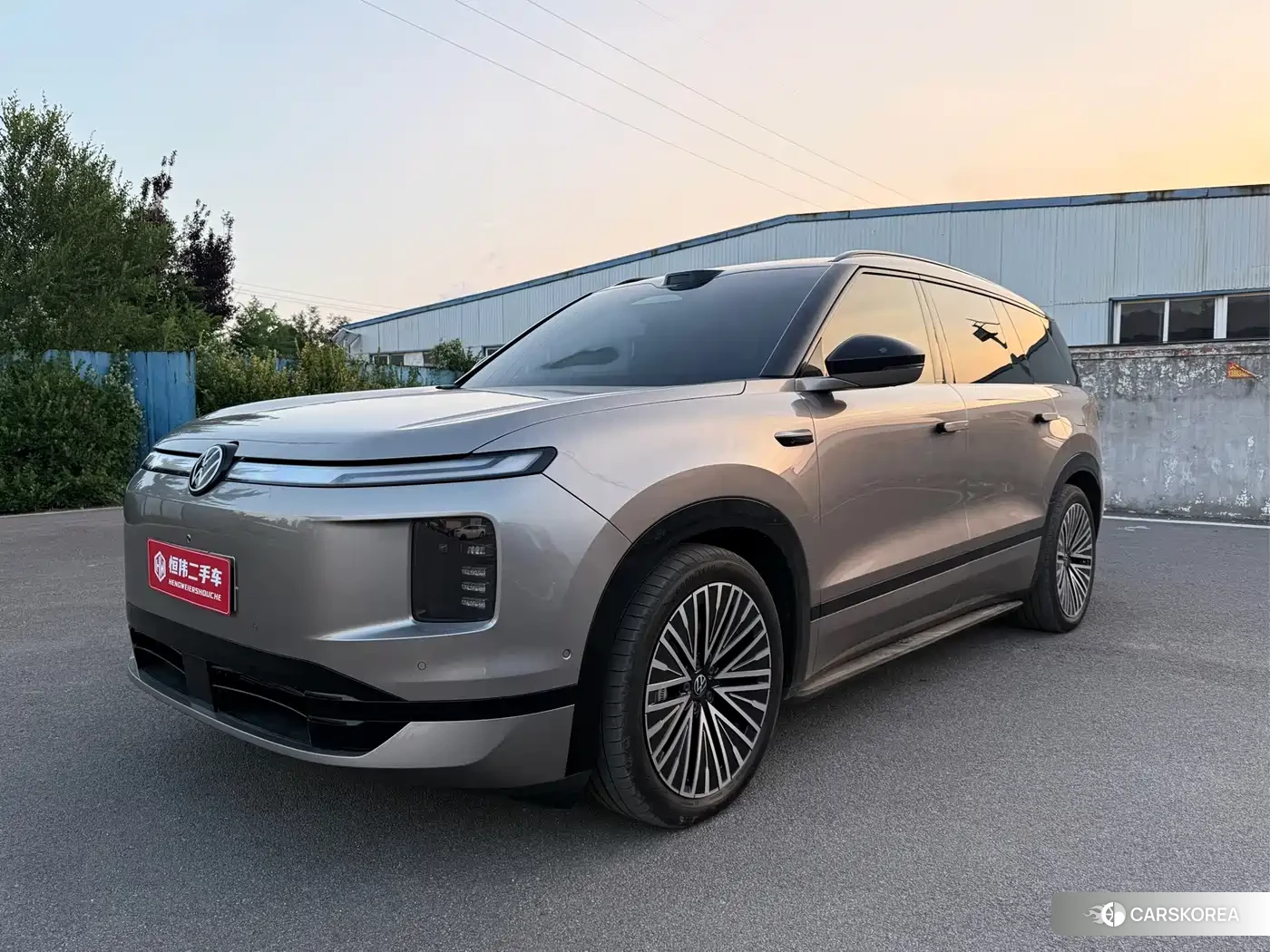 Volkswagen ID.ERA 9X id 4659714 из Китая 25