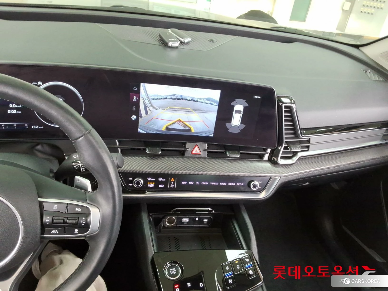 Kia Sportage id 3869395 из Кореи 25