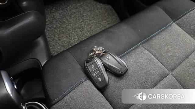 Citroen / DS C4 Cactus id 4652112 из Кореи 25