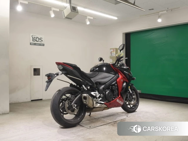 Suzuki GSX-S1000F id 3947460 из Японии 25