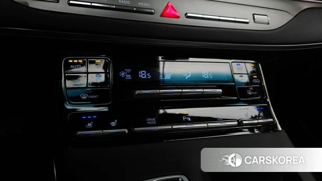 Hyundai The New Grandeur IG id 4641719 из Кореи 25