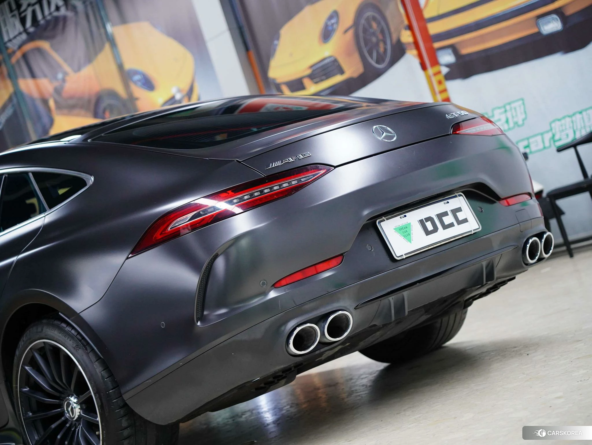 Mercedes-Benz AMG GT id 4419222 из Китая 25