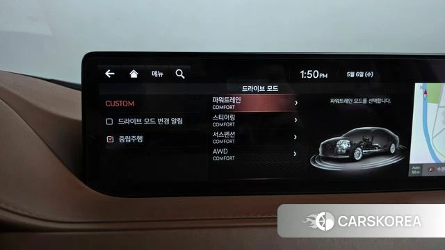 Genesis G80 (RG3) id 4283319 из Кореи 25
