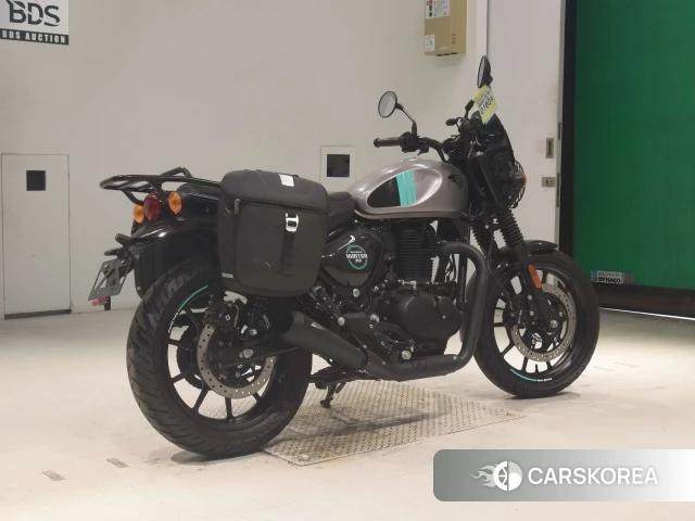 OTHER ENFIELD HUNTER 350 id 4255675 из Японии 25