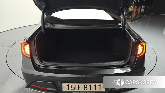 Hyundai Sonata (DN8) id 4605042 из Кореи 25