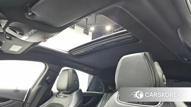 Mercedes-Benz AMG GT id 4303104 из Кореи 25