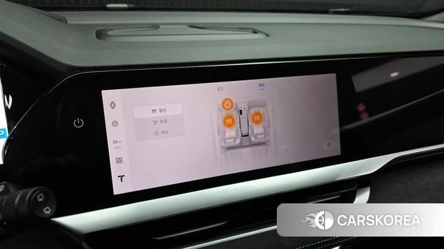 Renault Korea (Samsung) Grand Coleos id 4612289 из Кореи 25